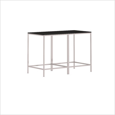 ../frankl24shop/ny-steel stehtisch - 160 x 80 x 108 - v2 - schwarz - schräg